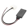 Car Bluetooth Wireless Module 20 Pin AUX IN Adapter Replacement
