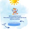 Dole Tropical Fruit in 100% Fruit Juice with Pineapple &