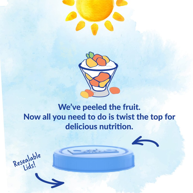 Dole Tropical Fruit in 100% Fruit Juice with Pineapple &