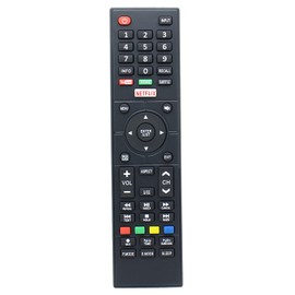 Remote Control Replacement for Kogan Series 7 AF7010 TV KALED32AH7000SZB Series 8 MU8010 MU8510 KALED43MU8010SZA KALED43MU8010SZB KALED49MU8010SZA