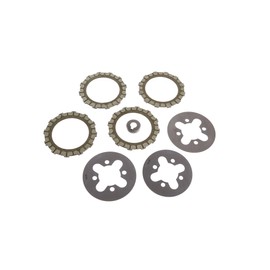 AKF Set of Clutch Parts for Regeneration - for Simson S50, KR51/1 Schwalbe, SR4-2 Star, SR4-3 Sperber, SR4-4 Habicht