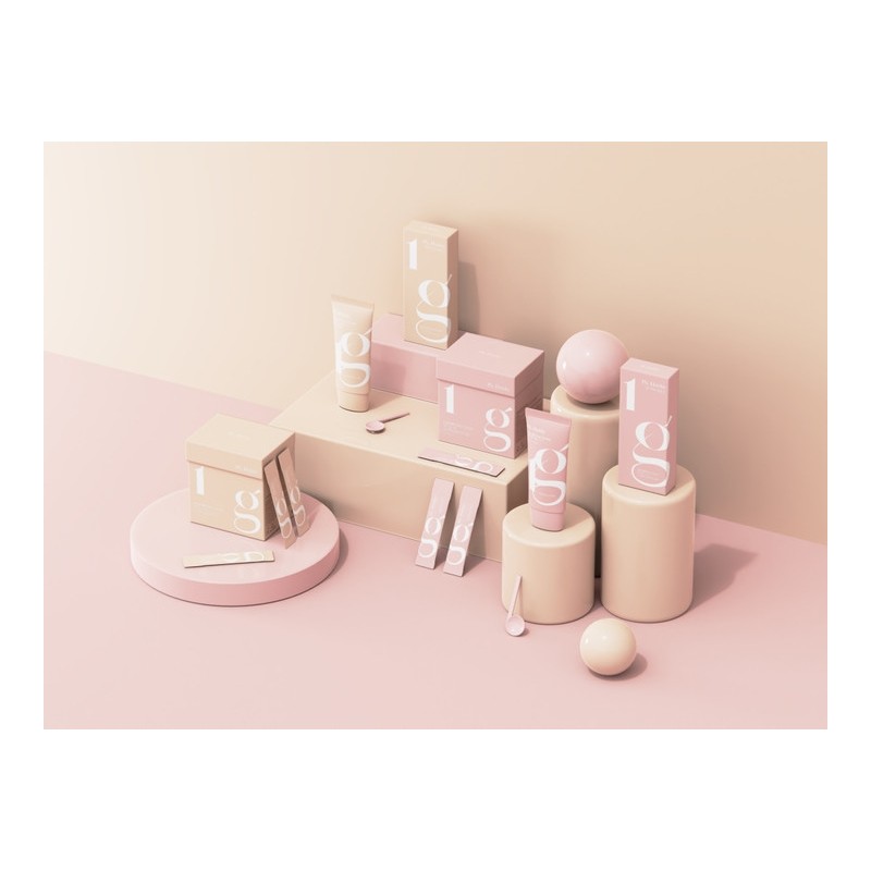 Beige BB Tone Up Sun SPF50+PA++++1gx50 sticks / 베이지비비톤업 선SPF50+PA++++1gx50개
