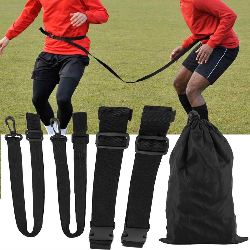 Speed Reaction Belt Basketball Defensive Training Strap Nylon Webbing for