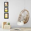 VMUZEDER 5x7 Wall Hanging Picture Frames Collage with 3 Opening
