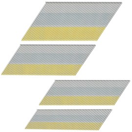 15 Gauge DA Angled Finish Nails,2-1/2",2",1-1/2",1-1/4":2000Pcs