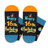 HAPPYPOP 16th Birthday Gifts Ideas Socks - Gifts for 16