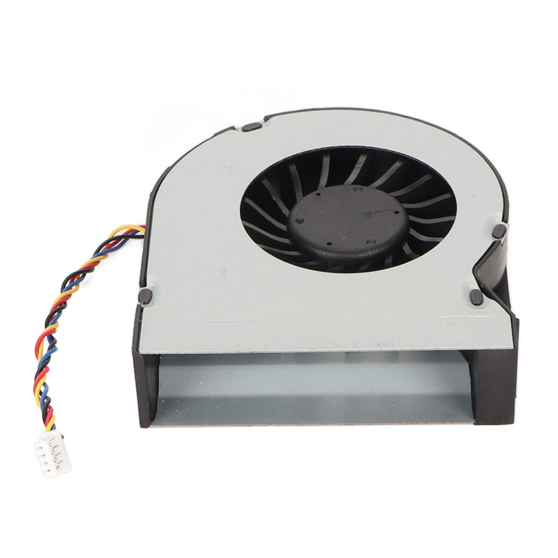 CPU Cooling Fan 4pin Power Connector Light Small Easy Connection