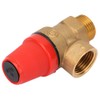 VOBOR Pressure Relief Valve G1/2 inch, DN15 Brass Safety Valve