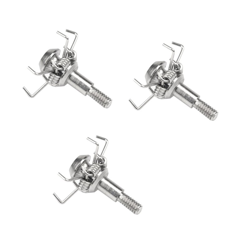 Golden Power 100gr Judo Arrow Points Target Broadhead for Small