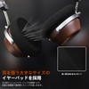 okcsc M1 Pro Wired Semi-Open Wood Housing Retro 40mm Driver