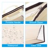 PATIKIL Handbag Dust Bag Clear Purse Storage Organiser L Size
