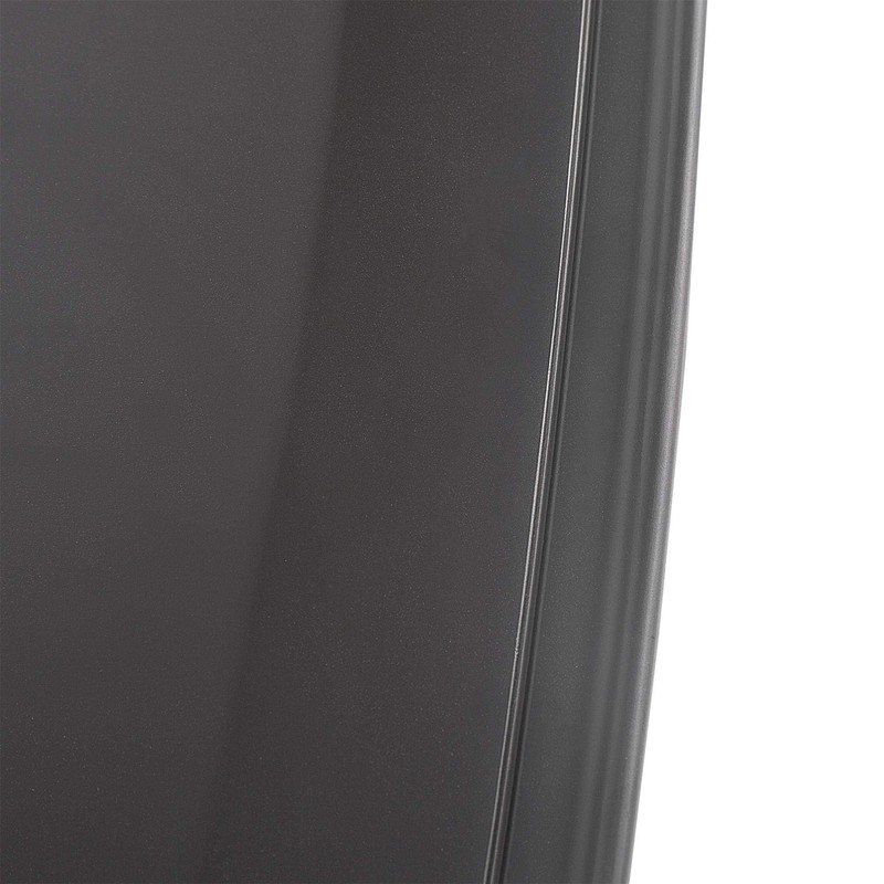 ECOTRIC Rear Trunk Spoiler Wing Compatible with 2010-2014 Ford Mustang