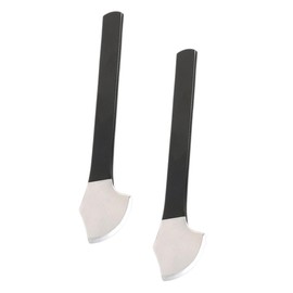 Ipetboom Foot Skin Scraper Tool Foot File 2pcs Callus Remover for Dead Skin Removal