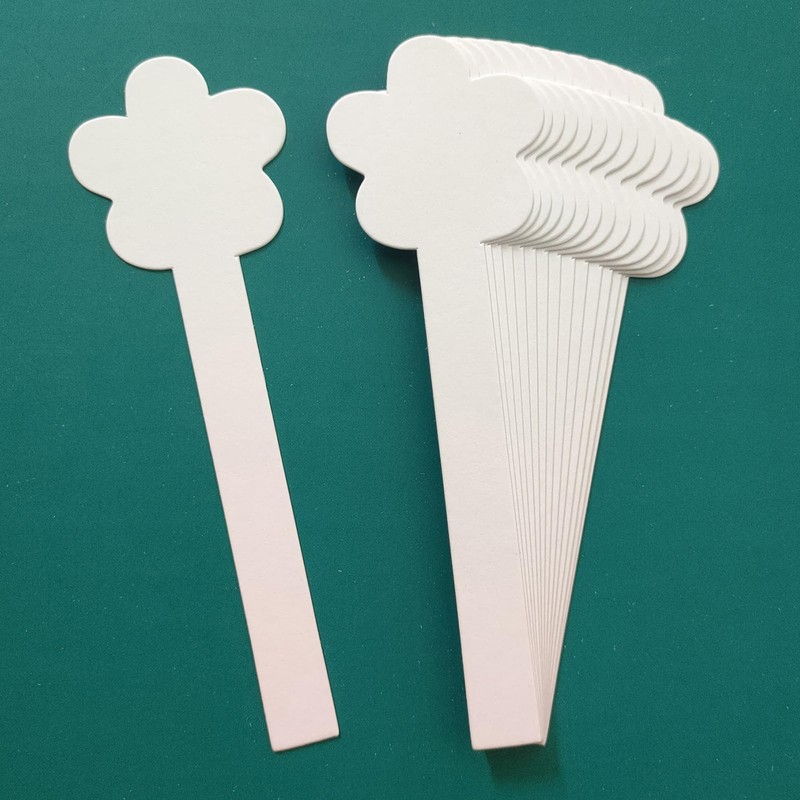 50 Pcs Perfume Test Strips Fragrance Paper Strips Smelling Test