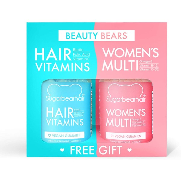 SugarBearHair Vitamins (Beauty Bears)