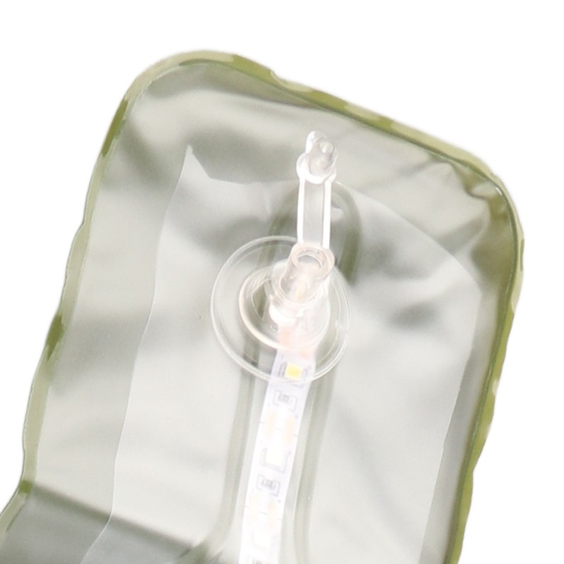 Inflatable Camping Light 1200LM High Brightness PVC Portable LED Tent