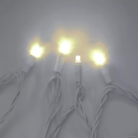 Fantado 10 Indoor Mini String Lights, 8.35 FT White Cord