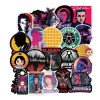 Stranger Things 50 Calcomanias Stickers Serie Contra Agua