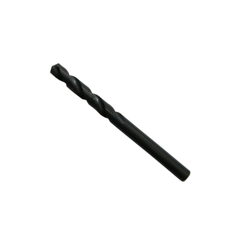 NACHI Drill For Stainless Steel, 0.2 inch (6.0 mm) (Metallic, Metalwork)