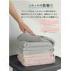 CBJAPAN Carari Day Hair Drying Towel, 5x Water Absorbency Microfiber,