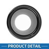 A ABSOPRO Velocity Stack Bellmouth Durable 1.85" ID 3.39" OD