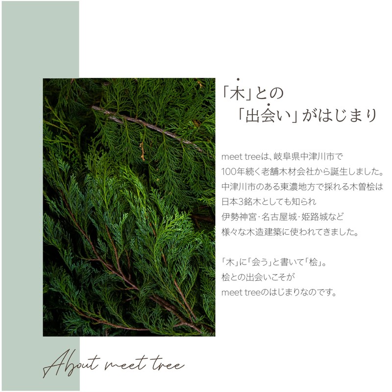 Hand Cream Meat Tree (Kuromoji) 1.0 fl oz (30 ml)