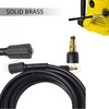 GIONAR High Pressure Washer Quick Connect Adapter for Karcher K2-K7