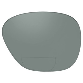 Reptile Suncloud A Team Replacement Polarized BiFocal Sunglass Lenses +1.50 Grey Easy to Install Perfect Fit UV Protection