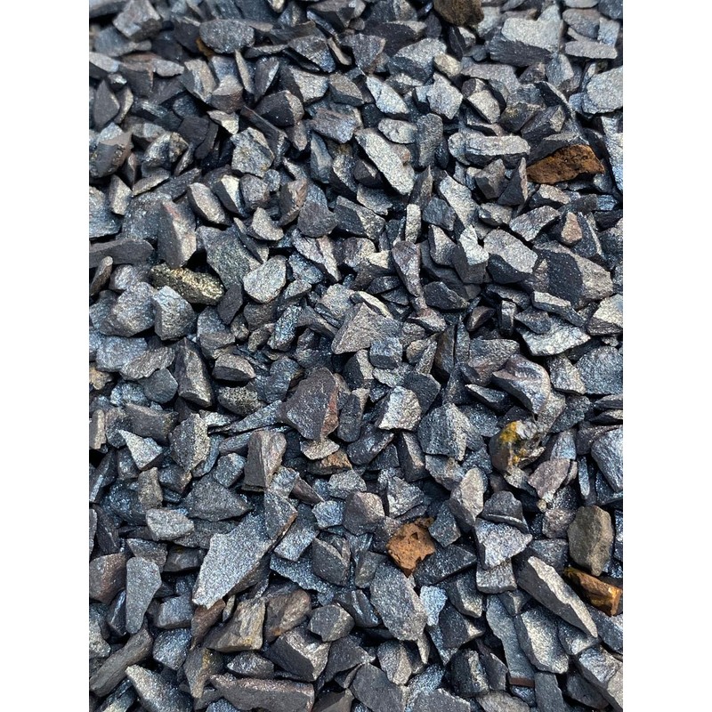Hematite - Medium Chips - no powder - 2oz -
