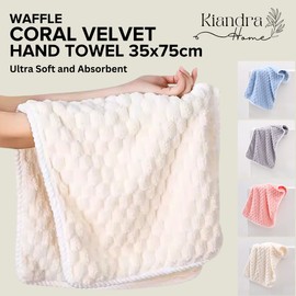 Ultra-Fine Fiber Bath Towel for Daily Drying – Soft Quick-Drying Coral Velvet for Home Bathroom Use