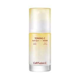 [Toning Serum/Slow Aging] Cell Fusion C Toning C Spot Serum 30ml / 셀퓨전씨 토닝 C 잡티세럼 30ml