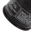 2 Pcs Motorcycle Oil Filter 15410 MFJ D01 Engine Diesel