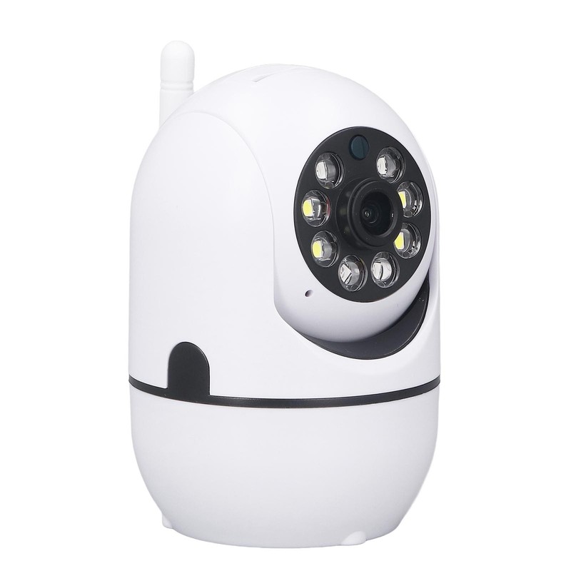 Wifi Security Camera 2.4G 2MP HD Voice Intercom Infrared Night