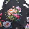 OMG Decor Fantasy Floral Pattern Cloth Face Masks,Adjustable Face Masks
