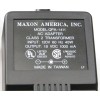 Maxon QPA-1130 (QPA-1125, QPA-1411/1412) Dual Slot/Rate Desktop Charger w/ Power