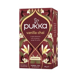Pukka Vanilla Chai Tea
