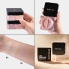 Polvo Suelto Dúo Iluminador Y Corrector, Fijador De Maquilla