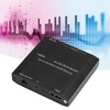 HDR HD Multimedia Interface Sound Extractor Support 4K 60Hz EDID