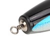 Fishing Lure Top Water Hard Bait Linden Reflective Sea Fishing