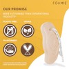 FOAMIE Shampoo Sólido para Cabello Rebelde y con Frizz sin