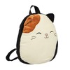 Bioworld Squishmallows Cam The Cat Plush Mini Backpack 10 inch