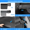 AUXKO Retractable Cargo Cover for Kia Telluride 2025-2020, Trunk Cargo