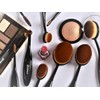 LA MAKEUP Makeup Brush Set