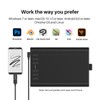 HUION Inspiroy H1060P Graphics Drawing Tablet with 8192 Pressure Sensitivity