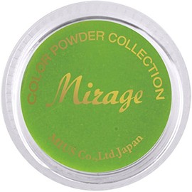 Mirage Color Powder N/WBS – 1 G green