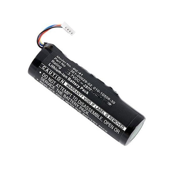 Synergy Digital Dog Collar Battery, Works with Garmin Alpha 100