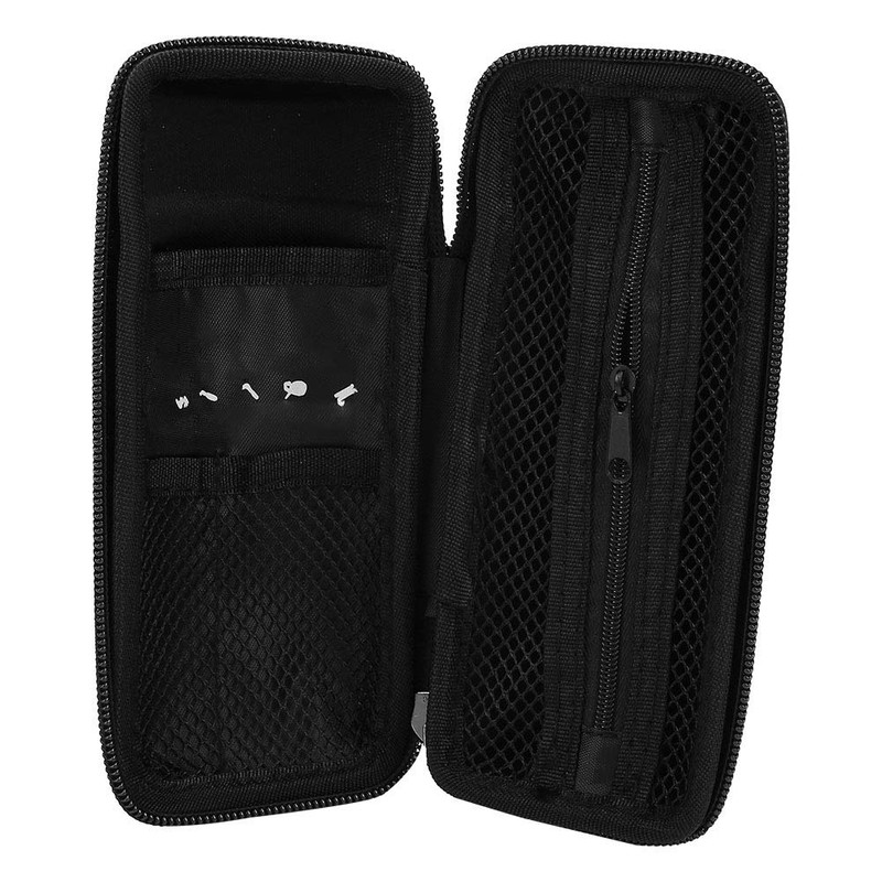 VGEBY1 Hard Hydration Holder Bag Bicycle Bag Hard Shell Black