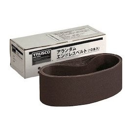 TRUSCO TEB76A180 Endless Belt 76X533 A180 Pack of 10