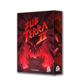 Sub Terra 2 (Expansion 1: The Awakening of Typhaon) - Board Game - French Version