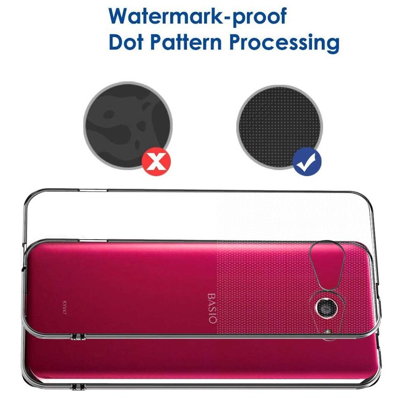 TPU outer shell.